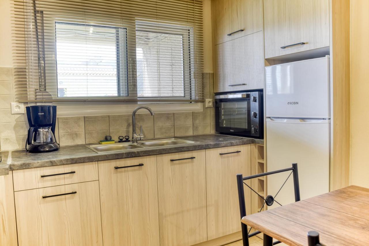 Διαμέρισμα Μεντησ Igoumenitsa Exterior photo