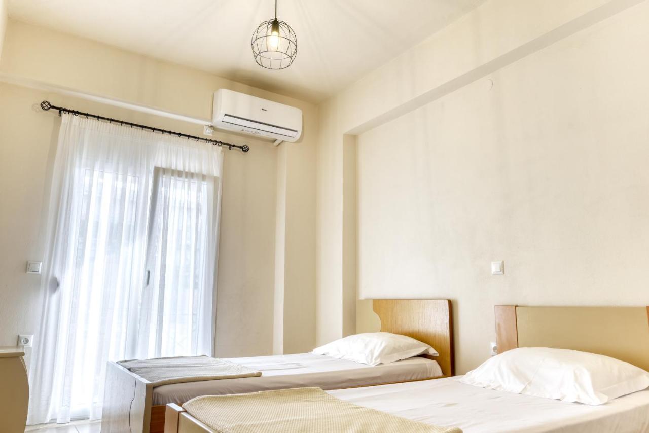 Διαμέρισμα Μεντησ Igoumenitsa Exterior photo
