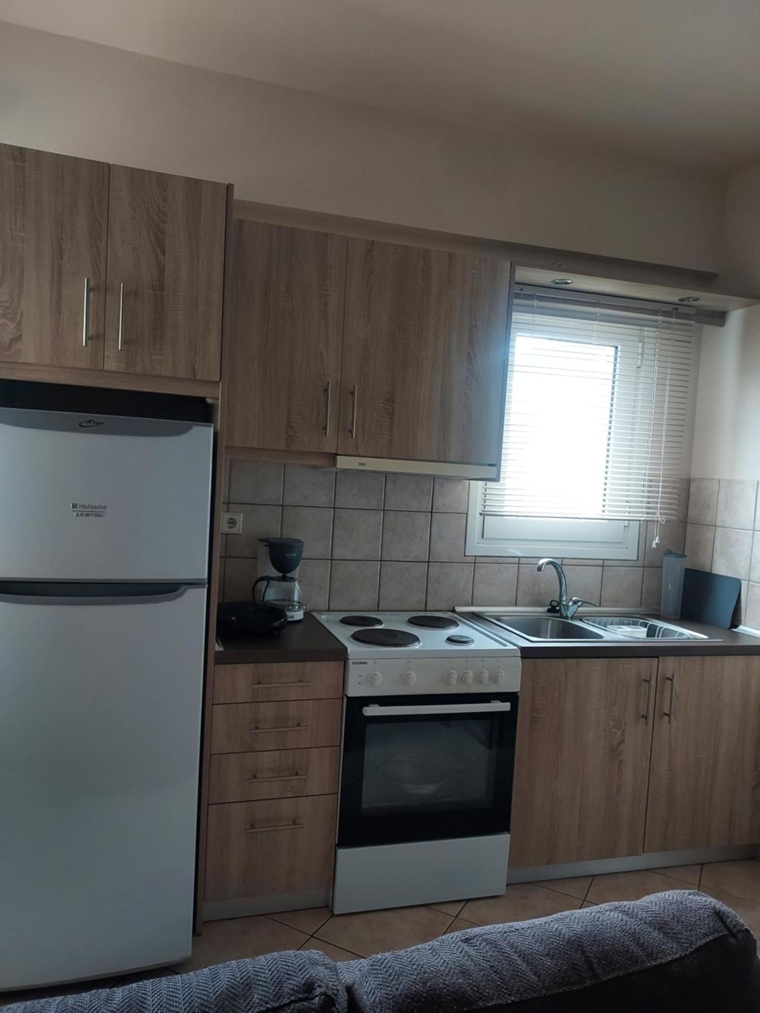Διαμέρισμα Μεντησ Igoumenitsa Exterior photo